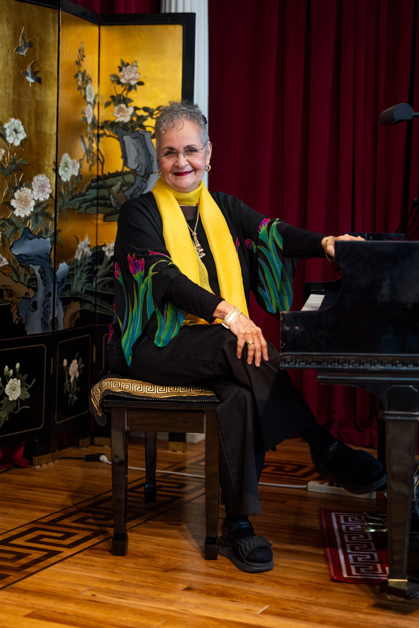 Chrissellene Petropoulos, Vocal Mastery Academy
